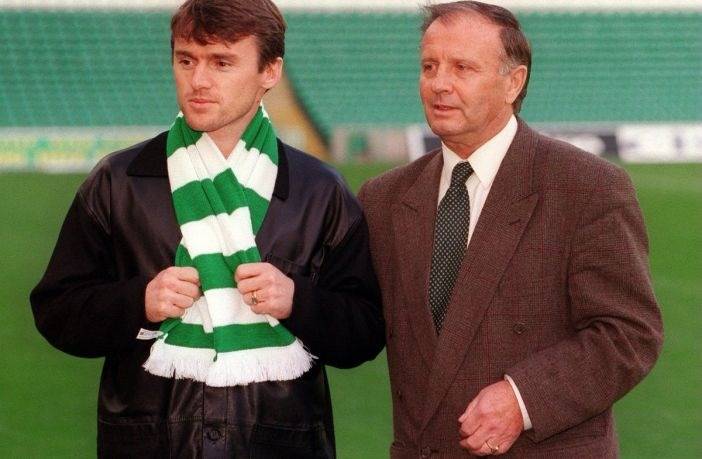 “Heartbroken” Lubomir Moravcik on Dr Jo Venglos: Celtic made Lubo fall in love with football again