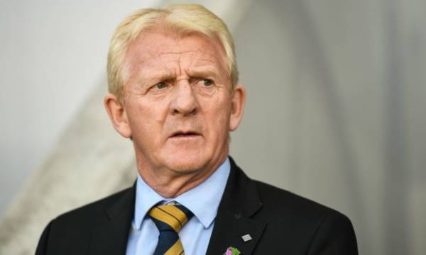 ‘He’s earned the right’: Gordon Strachan responds when asked if Frank Lampard could take over at Celtic