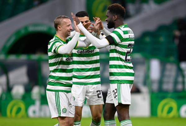 How the Celtic players rated in 2-0 victory over Hamilton Accies as both strikers find the target