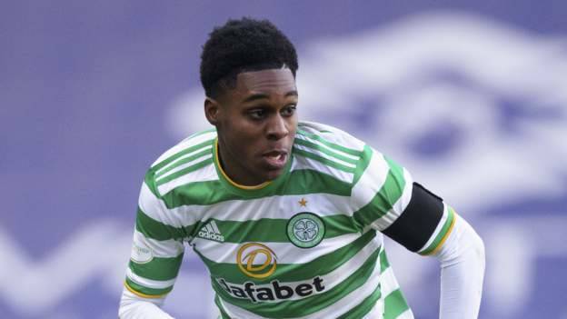 Jeremie Frimpong: Bayer Leverkusen sign Celtic full-back