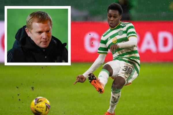 Jeremie Frimpong sends message to Neil Lennon after agreeing Celtic exit