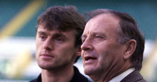 Lubo Moravcik pays touching tribute to former Celtic manager Jozef Venglos