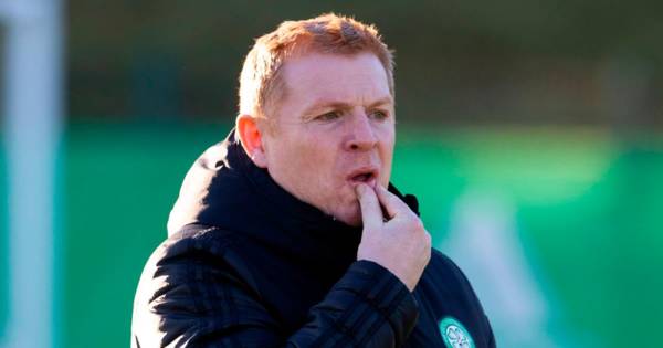 Neil Lennon bemoans Celtic’s ‘abnormal’ season