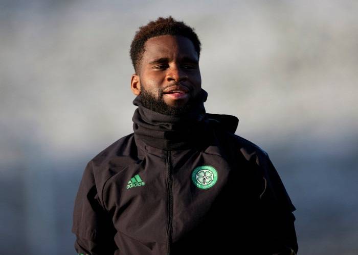 Odsonne Edouard update as Neil Lennon reveals January stance on wanted striker