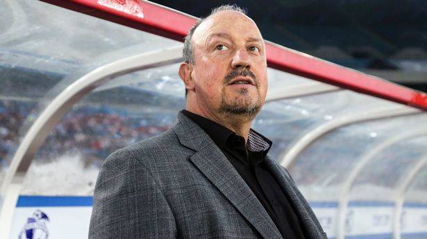 Rafa Benitez makes Celtic and Newcastle decision over return to management in UK