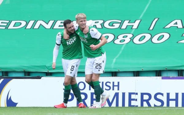 Report: Celtic tracking £1million-rated Hibernian defender