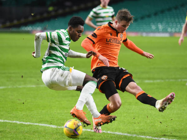 Report: Jeremie Frimpong’s Celtic exit to be finalised today