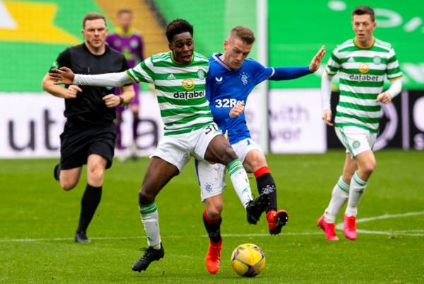 £11.5m youngster cites Rangers in explanation of Celtic exit