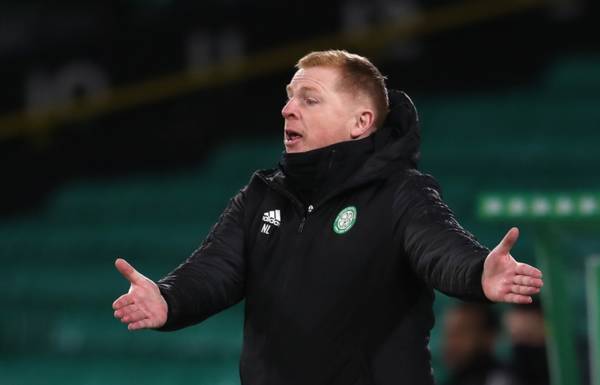 Celtic boss Neil Lennon singles out Parkhead player for poor form as he looks for improvement