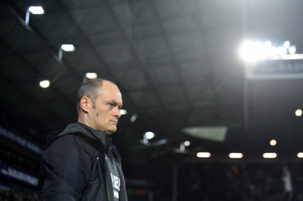 Celtic linked to former Premier League manager, Alex Neil