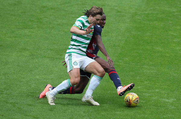 Celtic look like failing to strengthen in wing position yet again