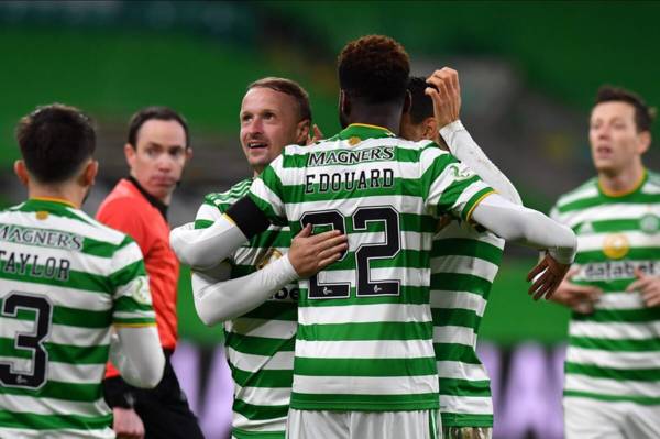 Celtic Player Ratings: Hamilton (H)