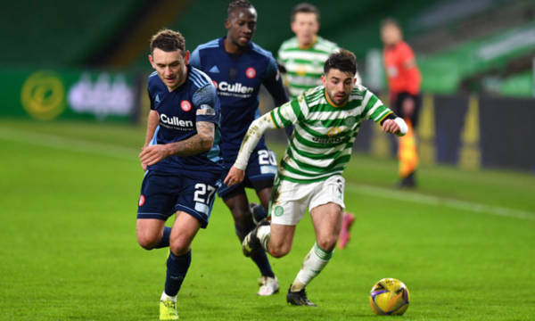 ‘Done the work on the training pitch’: Some Celtic fans impressed by player’s display in 2-0 win