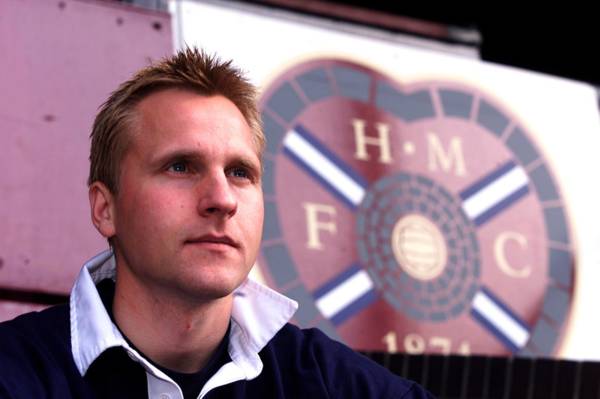 ‘Hearts are THE club’ – Antti Niemi on his special feeling for Hearts, that Celtic save and Craig Gordon