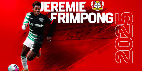 Jeremie Frimpong Breaks Silence After Celtic Exit; Mentions Rangers