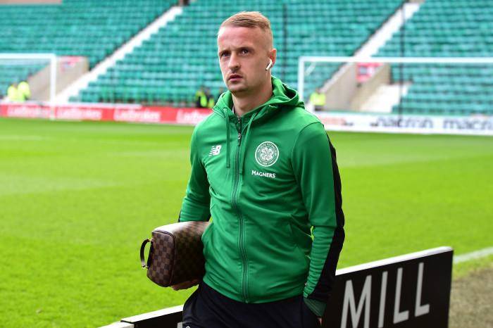 Leigh Griffiths from Celtic would be perfect Hibs January boost says ex-Easter Road favourite