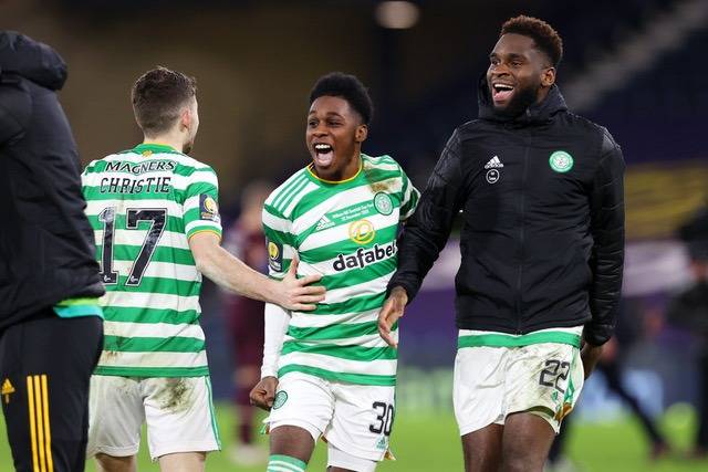 Leverkusen’s close-up look at James Tavernier – Bayer 04 spend £11.5m on Celtic’s right-back Jeremie Frimpong