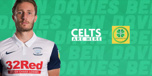 New Celtic Signing Ben Davies; Scouting Report