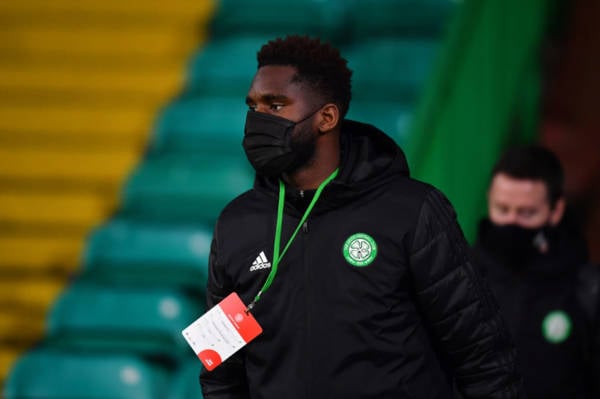 “No bids” for Celtic striker Odsonne Edouard; Bhoys must hold on to him