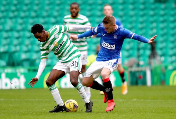 Outgoing Celtic star Jeremie Frimpong namechecks Rangers in first interview for Bayer Leverkusen