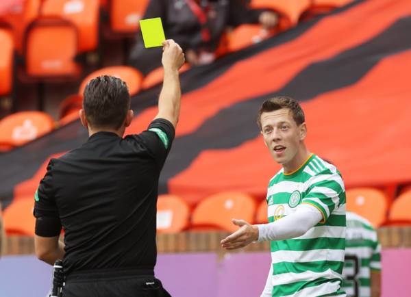 Scottish Football, And In Particular Celtic, Has The Officials That It Deserves.