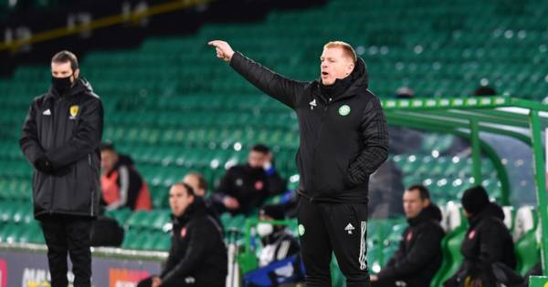 What Neil Lennon keeps saying during Celtic games as fans get inside access