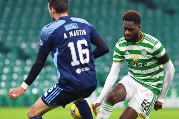 Arsenal reportedly planning summer move for Odsonne Edouard