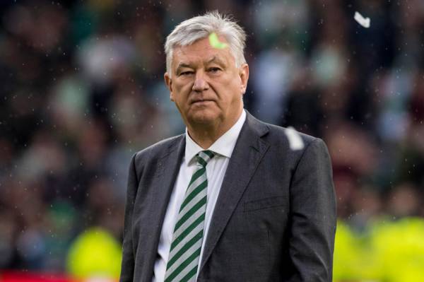 ‘Be careful what you wish for’ – Fans react to departure of Celtic CEO Peter Lawwell