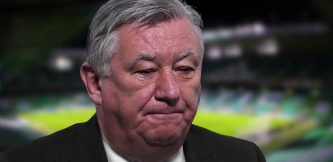 Breaking News: Lawwell Quits