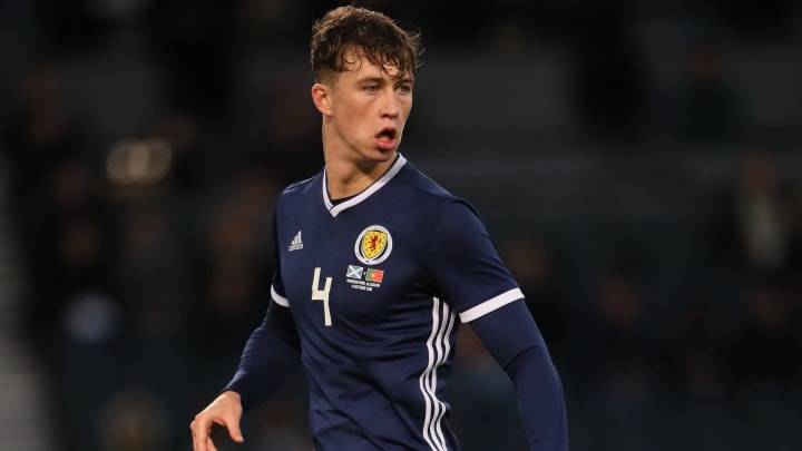 Burnley fail with bid for Celtic defender Jack Hendry