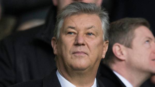 Celtic CEO Lawwell to retire this summer, McKay takes over