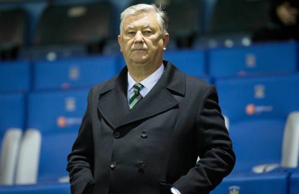 Celtic chief executive Peter Lawwell to retire after 17 years with the club