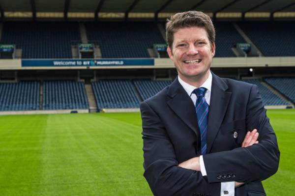 ‘Celtic is the premier football club in Scotland’: Incoming Celtic chief executive Dominic McKay gives first interview