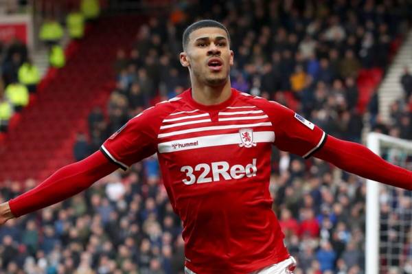 Celtic should consider a move for Ashley Fletcher [Opinion]