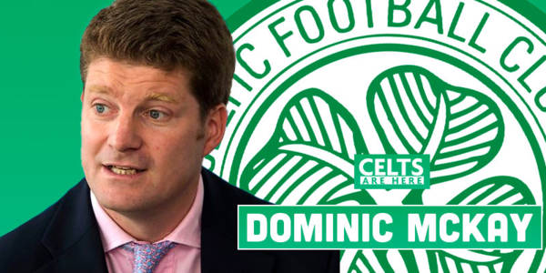 Celtic’s New Chief Exec Delivers Promising Message