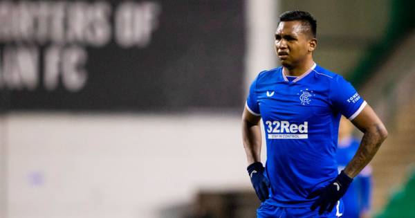 Davie Provan says Alfredo Morelos’ discipline may spell Rangers exit