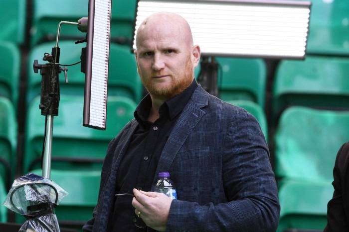 John Hartson has his say on Peter Lawwell Celtic retirement as he he points to ‘abuse and Rangers catching up’