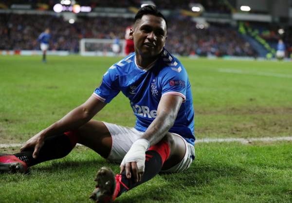 Morelos Gets Cited But The Ref Who “Missed” The Challenge Carries On.