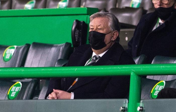 Peter Lawwell retires: Read Celtic chief’s full statement as he reveals successor ahead of summer departure