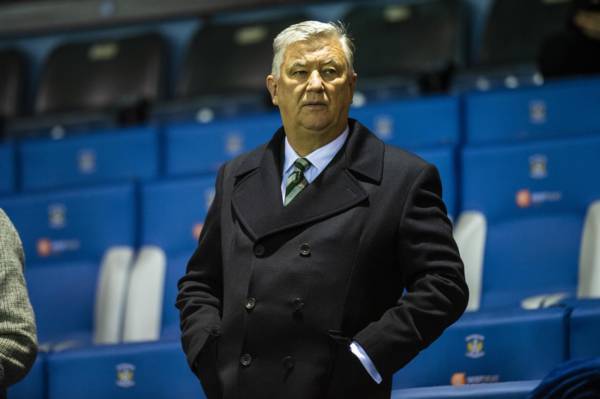 Peter Lawwell: The man who rebuilt Celtic or the one who threw away the Ten?