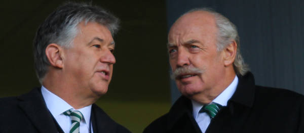 Revealed: Supremo Desmond Wanted Lawwell to Stay