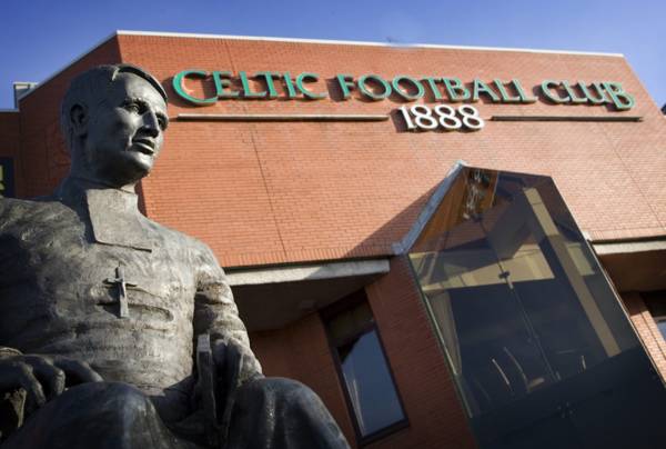 Scott Brown: Peter Lawwell deserves a statue outside Parkhead for what he’s achieved at Celtic