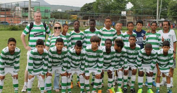 The Celtic debt owed by Palmeiras’ ‘Little Pele’ Patrick de Paula