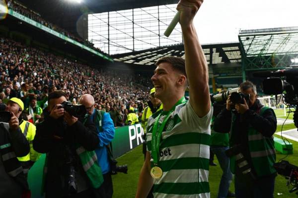 True or False Quiz: How well do you know Kieran Tierney’s Celtic career?