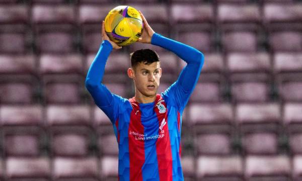 Caley Thistle: Wallace Duffy targets success with flatmate and ex-Celtic colleague Robbie Deas