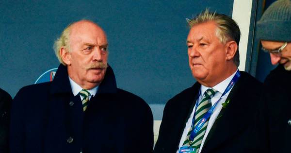 Celtic board given season ticket warning by Trust chief