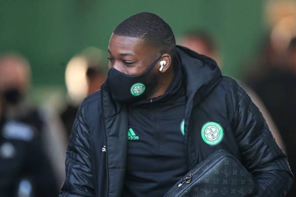 Celtic fans react to Newcastle’s Ntcham enquiry