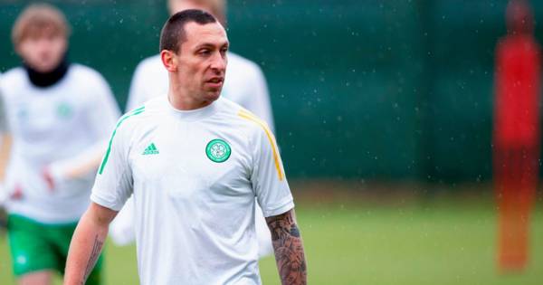 Celtic squad revealed as Neil Lennon faces Scott Brown selection poser