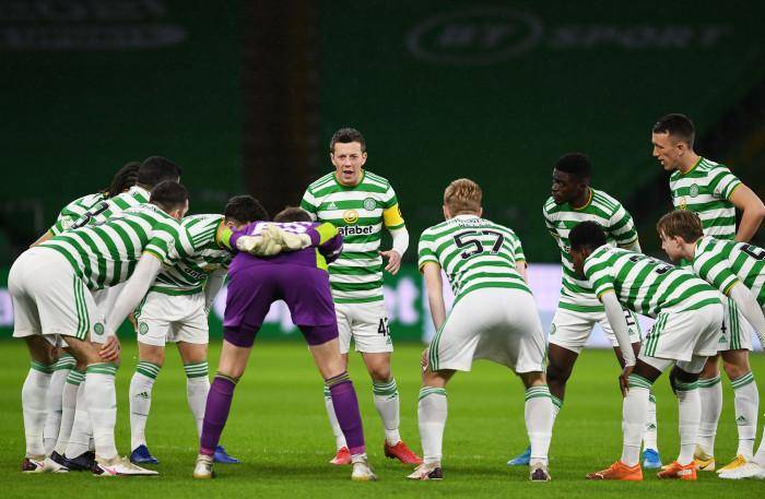 Celtic team to face St Mirren – Neil Lennon’s line-up revealed