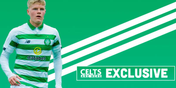 Confirmed: Celtic Midfielder Joins League One Side